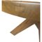 SFAX Dining Table in Elm by Pierre Chapo 7