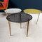 Partroy Side Table by Pierre Cruège, 1950s, Set of 3 1