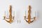 Gilded Maritime Anchor Lamps, 1960s, Set of 2, Image 4