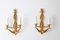 Gilded Maritime Anchor Lamps, 1960s, Set of 2, Image 7