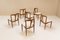 Juliane Chairs in Rosewood by Johannes Andersen from Uldum Møbelfabrik, Denmark, 1965, Set of 6 5