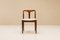 Juliane Chairs in Rosewood by Johannes Andersen from Uldum Møbelfabrik, Denmark, 1965, Set of 6 8