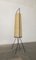 Mid-Century Minimalist German Floor Lamp from Hesse Leuchten, 1960s 15