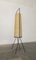 Mid-Century Minimalist German Floor Lamp from Hesse Leuchten, 1960s, Image 15