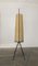 Lámpara de pie alemana minimalista Mid-Century de Hesse Leuchten, años 60, Imagen 11