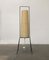 Mid-Century Minimalist German Floor Lamp from Hesse Leuchten, 1960s 1