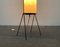 Mid-Century Minimalist German Floor Lamp from Hesse Leuchten, 1960s 6