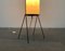 Mid-Century Minimalist German Floor Lamp from Hesse Leuchten, 1960s, Image 6