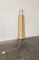 Mid-Century Minimalist German Floor Lamp from Hesse Leuchten, 1960s, Image 12