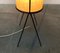 Mid-Century Minimalist German Floor Lamp from Hesse Leuchten, 1960s, Image 4