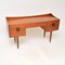 Vintage Danish Teak Desk by Kofod Larsen, 1960s 2