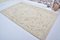 Eclectic Oushak Pile Area Rug 6