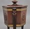 Early 20th Century Regency Mahogany Wine Cooler, 1920s 2