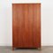 Danish Teak Wardrobe, 1960s, Image 1