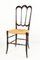 Chiavari Chair by Fratelli Levaggi, 1950s, Image 1