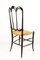 Chiavari Chair by Fratelli Levaggi, 1950s, Image 2