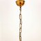 Murano Glass Teardrop Waterfall Chandelier, Italy, 1970s, Image 7