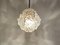 Lampe à Suspension Flowers en Verre de Murano par Christoph Palme, 1960s 2