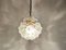 Lampe à Suspension Flowers en Verre de Murano par Christoph Palme, 1960s 10