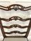 Sillas de comedor victorianas antiguas de caoba, 1880. Juego de 6, Imagen 13