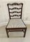 Antique Victorian Mahogany Dining Chairs, 1880, Set of 6 9