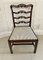 Antique Victorian Mahogany Dining Chairs, 1880, Set of 6, Image 9