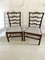 Antique Victorian Mahogany Dining Chairs, 1880, Set of 6 6