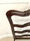 Antique Victorian Mahogany Dining Chairs, 1880, Set of 6 11