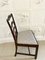 Antique Victorian Mahogany Dining Chairs, 1880, Set of 6, Image 14