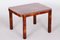 Small Czech Art Deco Table in Walnut from Thonet, 1930s, Image 1