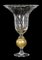 Italian Vase in Handmade Murano Glass by Marino Santi, 1990, Image 2