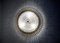 Lampada da soffitto in cristallo di Christoph Palme per Palwa, anni '60, Immagine 14