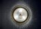 Lampada da soffitto in cristallo di Christoph Palme per Palwa, anni '60, Immagine 9