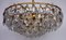 Vintage Crystal Chandelier, 1960s, Image 3