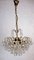 Crystal Chandelier by Christoph Palme, 1970s, Image 1