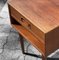 Teak Nightstand by Johannes Andersen for Dyrlund, Image 4