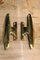 Mid-Century Italian Handles in Brass, 1950s, Set of 2, Image 10