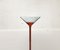 Vintage Space Age Papillona Floor Lamp by Afra & Tobia Scarpa for Flos, 1970s, Image 5