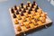 Vintage Italian Chessboard, 1960, Image 10