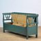 Banc Antique en Pin, 1925 4