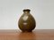 Mid-Century German Minimalist Studio Pottery Vase by Gudrun Friedrich, Rügen 9