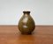 Minimalistische Deutsche Mid-Century Studio Pottery Vase von Gudrun Friedrich, Rügen 2