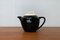 Postmoderne Tee- oder Kaffeekanne aus Keramik von Pagnossin, Italien, 1980er 1