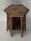 Low Antique Japanese Arts and Crafts Plant Stand or Side Table, 1895s 10