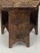 Low Antique Japanese Arts and Crafts Plant Stand or Side Table, 1895s, Image 7