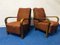 Armchairs attributed to J. Halabala for Up Závody, 1940s, Set of 2, Image 1
