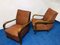 Armchairs attributed to J. Halabala for Up Závody, 1940s, Set of 2 2