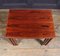Mid-Century Danish Rosewood Nest of Tables, 1960s, Set of 3 3