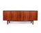 Danish Rosewood Tambour Door Sideboard by Arne Vodder, 1970s, Image 3