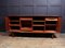 Danish Rosewood Tambour Door Sideboard by Arne Vodder, 1970s, Image 11